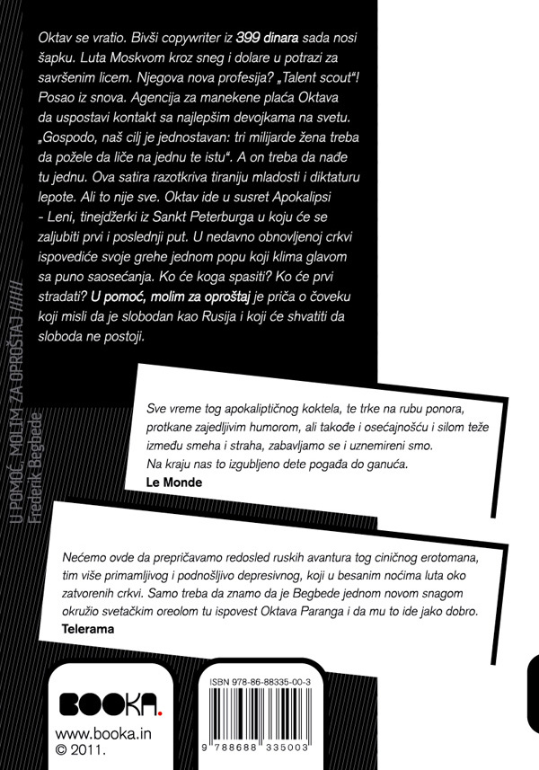 Back Cover