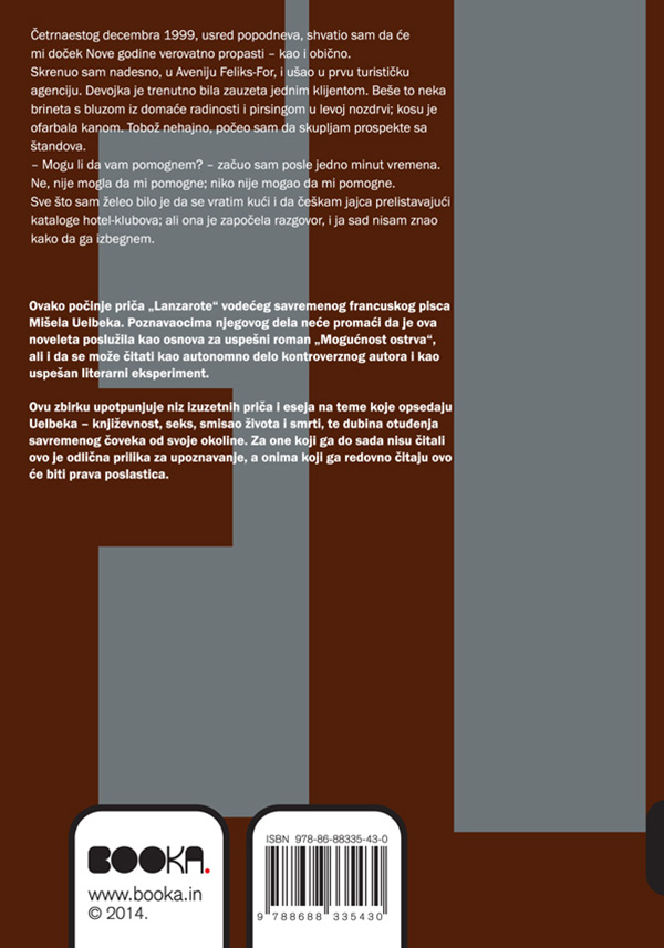 Back Cover