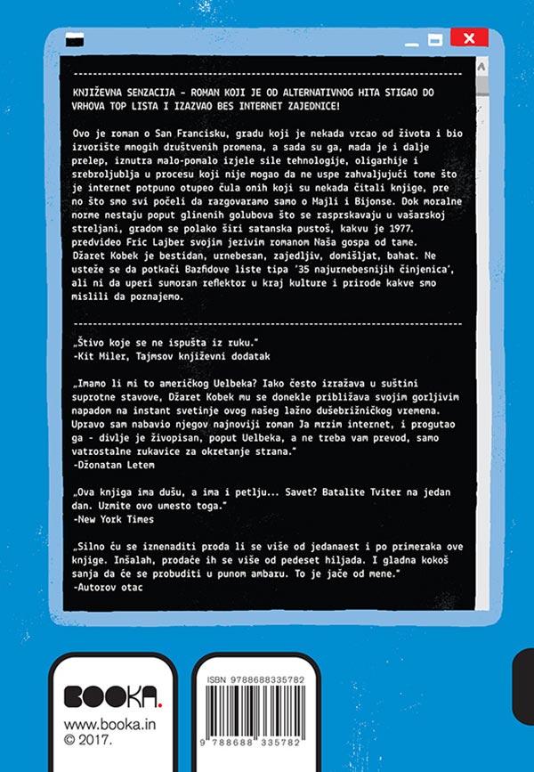 Back Cover