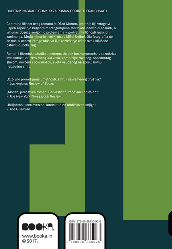 Back Cover