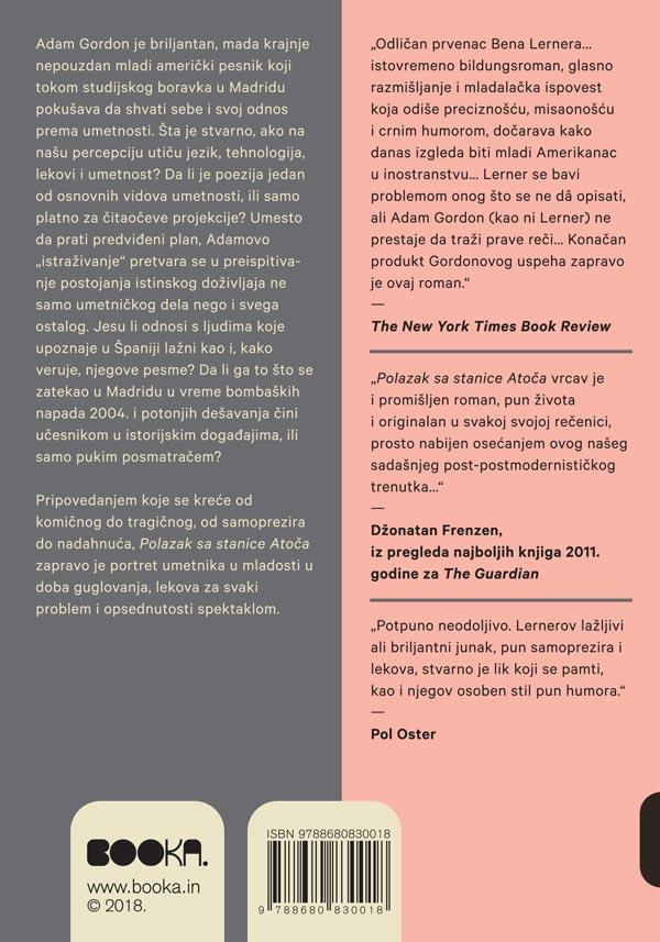 Back Cover