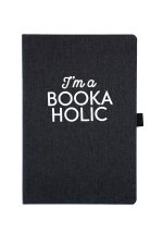 Notes A5 - I'm a bookaholic