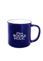Lonče - I'm a bookaholic / teget