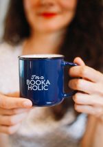 Lonče - I'm a bookaholic / teget - Slika 2