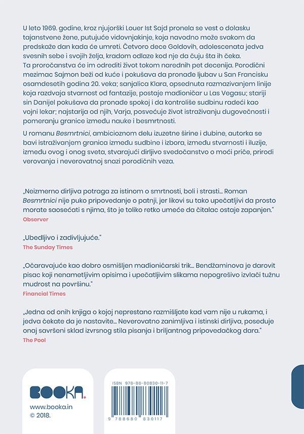 Back Cover