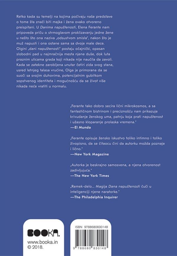 Back Cover