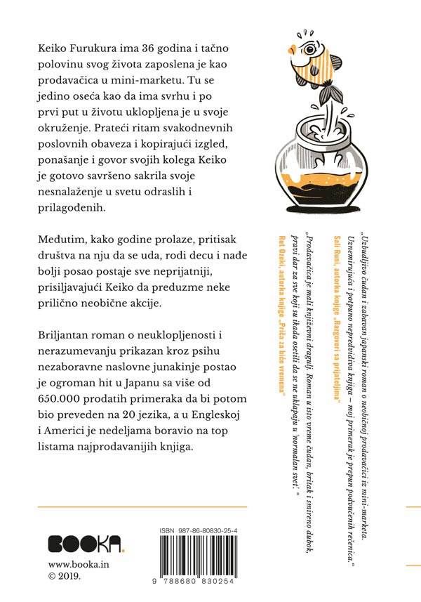 Back Cover