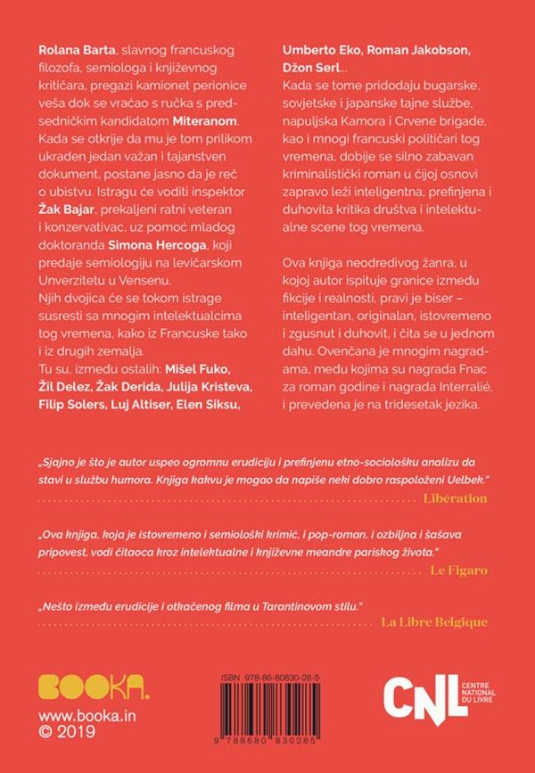 Back Cover