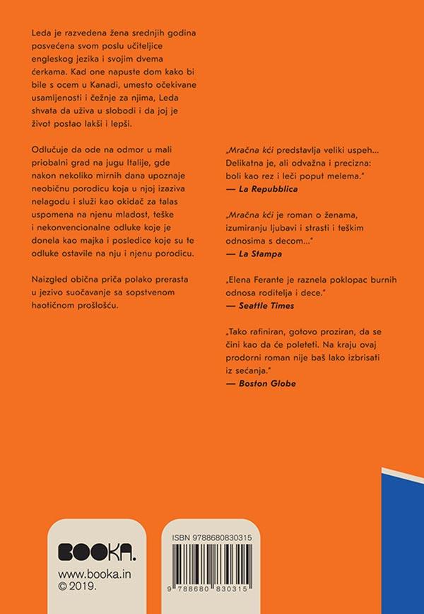 Back Cover