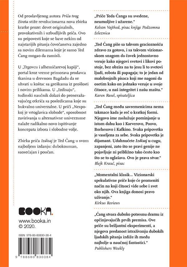 Back Cover