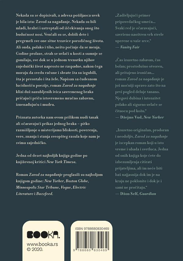 Back Cover