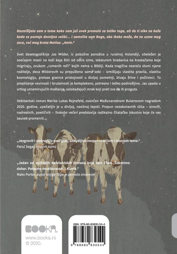 Back Cover