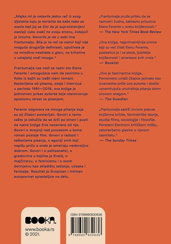 Back Cover