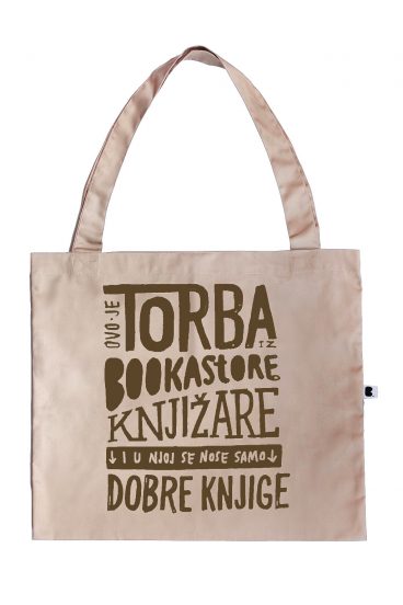 Ceger_Beige-braon-368x552 Ceger - Bookastore torba - Slika 1