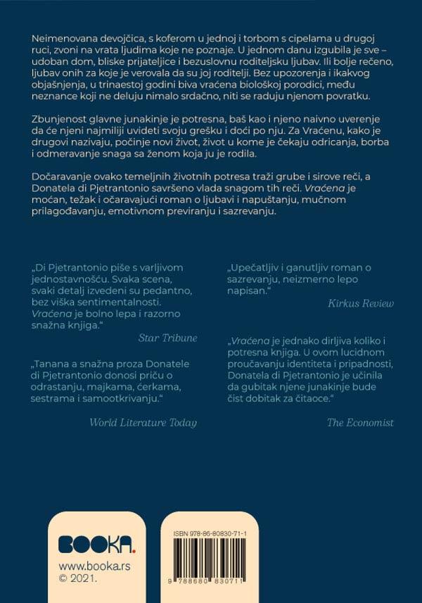 Back Cover