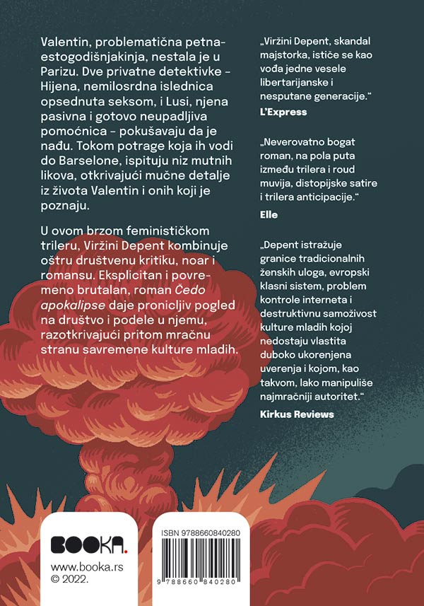Back Cover