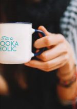 Lonče - I'm a bookaholic / belo-teget - Slika 2