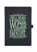 Notes A5 - A well read woman