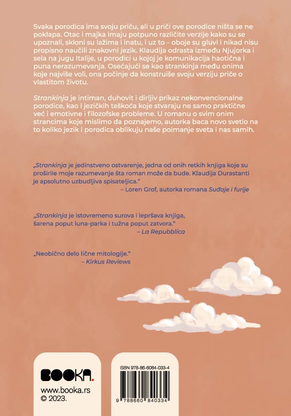 Back Cover