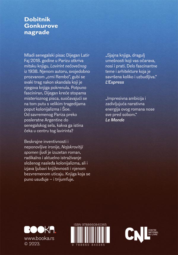 Back Cover