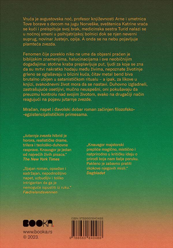 Back Cover