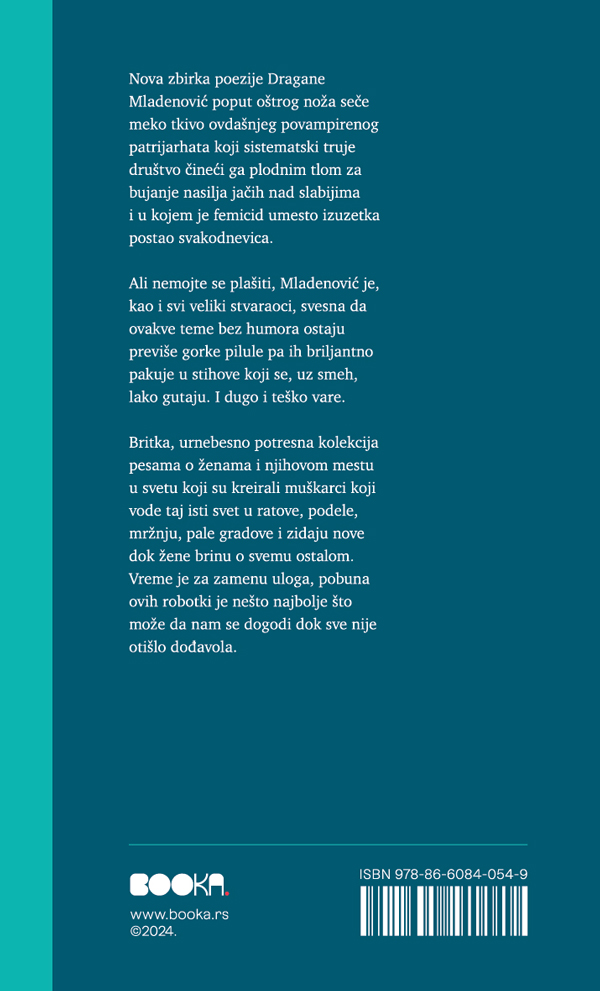 Back Cover