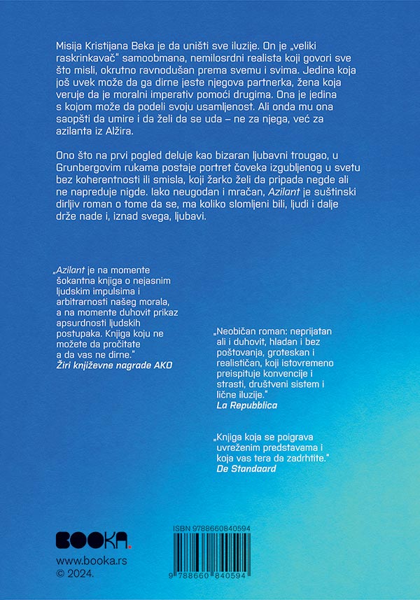 Back Cover