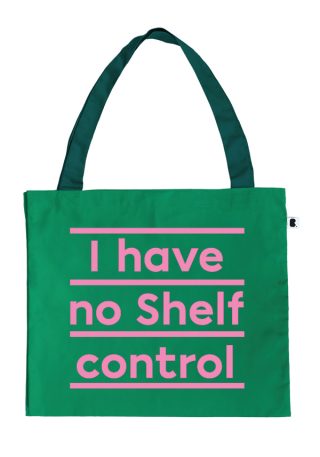 I have no Shelf control