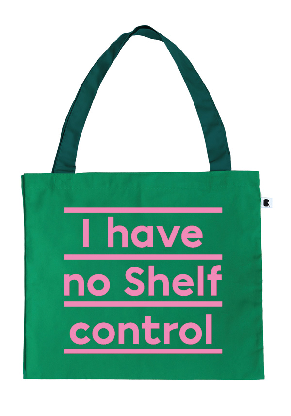 I have no Shelf control I have no Shelf control
