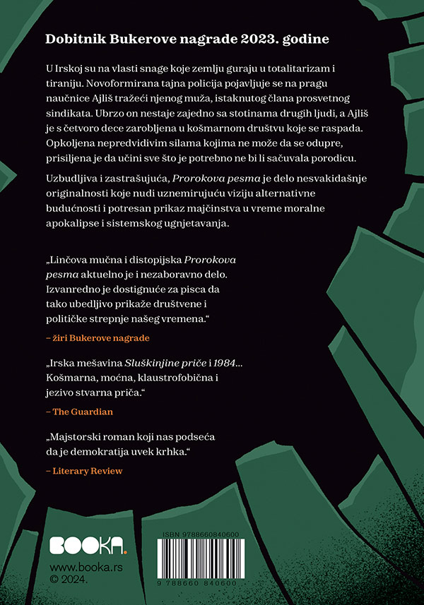 Back Cover
