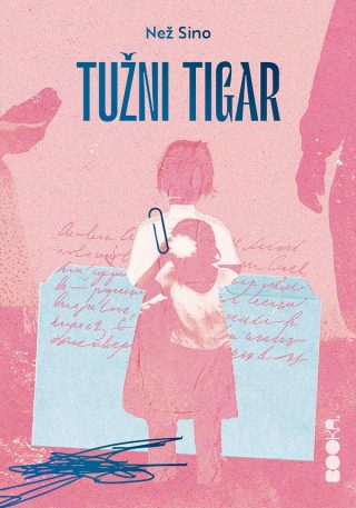 Tužni tigar - Než Si no naslovna