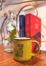 Lonče - Read, eat, sleep, repeat - Slika 2