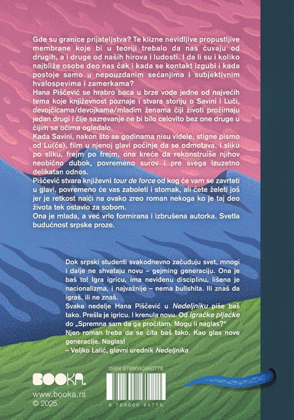 Back Cover