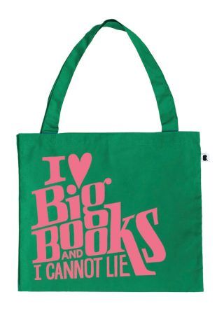 Ceger I love big books