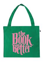 Ceger The Book was better