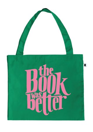 Ceger The Book was better