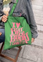 Ceger - I love Big Books - Slika 3