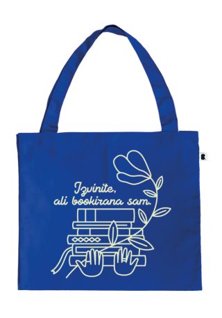 Ceger Izvinite, ali bookirana sam