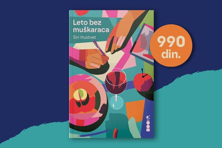 Leto bez muškaraca - Siri Hustvet